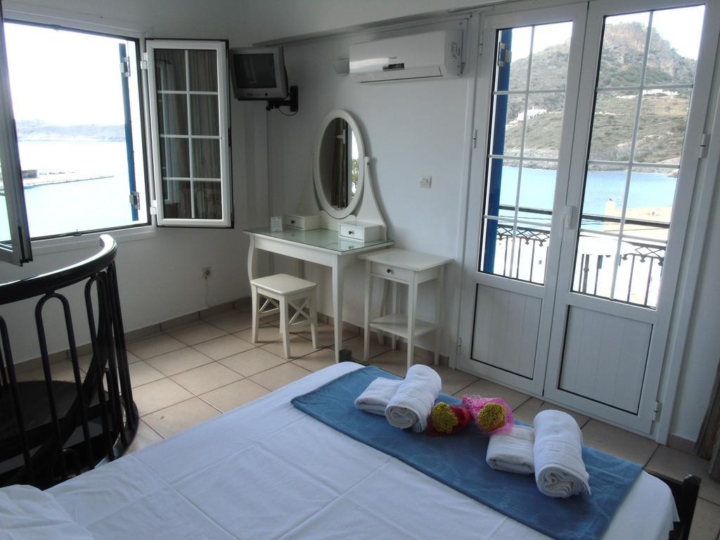 Mely Hotel Kapsalion Luaran gambar