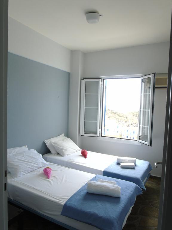Mely Hotel Kapsalion Luaran gambar