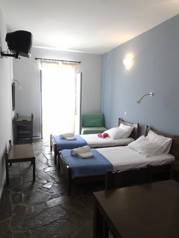 Mely Hotel Kapsalion Luaran gambar
