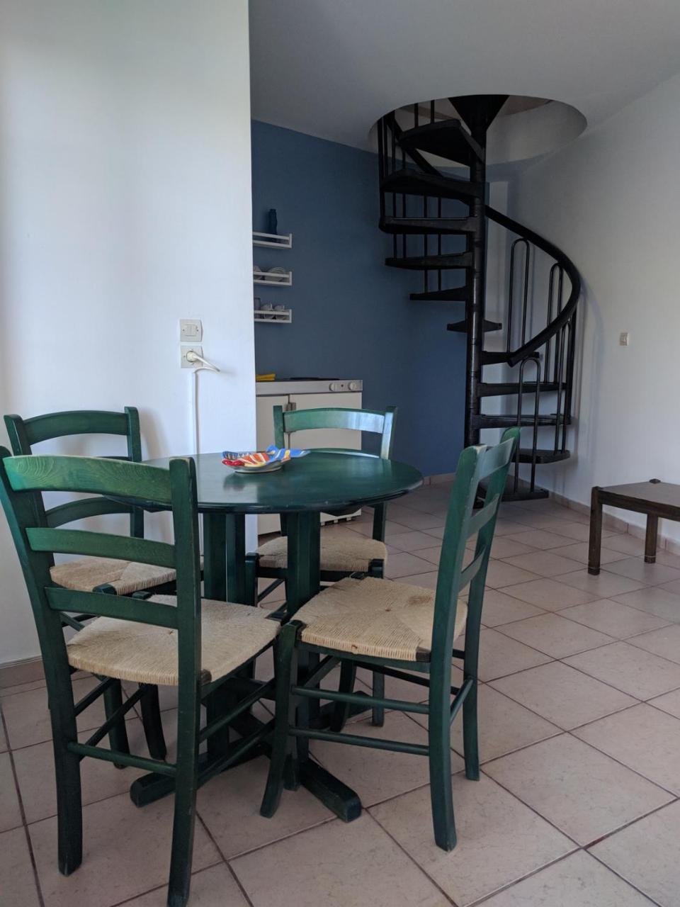 Mely Hotel Kapsalion Luaran gambar